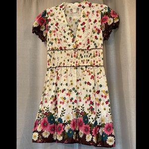 Ambiance apparel minidress